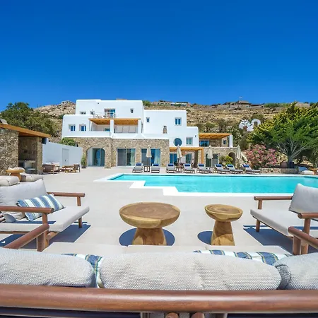 Primadonna Luxury Apart-hotel Mykonos Town