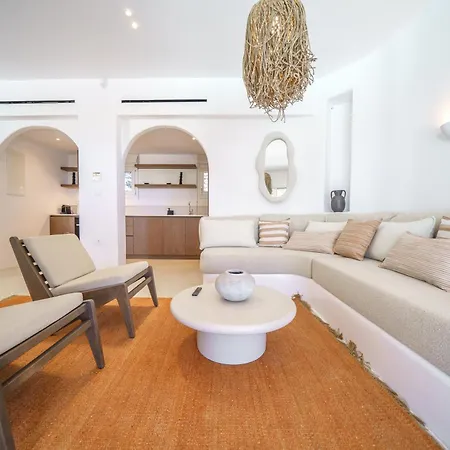 Primadonna Luxury Apart-hotel Mykonos Town