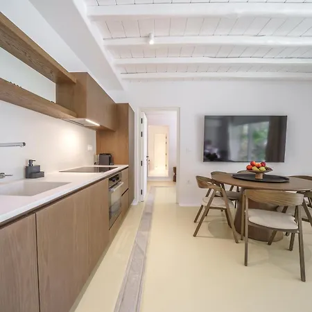 Apart-hotel Primadonna Luxury Mykonos Town
