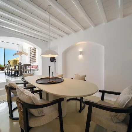 Primadonna Luxury 4* Mykonos Town
