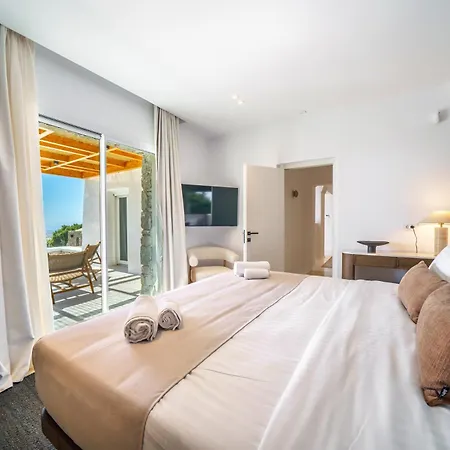 Primadonna Luxury Apart-hotel Mykonos Town