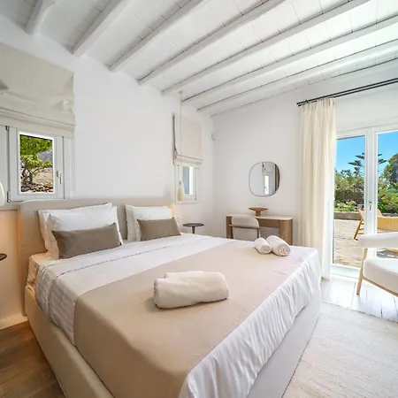 Primadonna Luxury Apart-hotel Mykonos Town