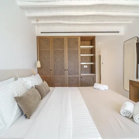 Apart-hotel Primadonna Luxury Mykonos Town