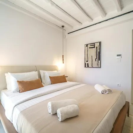 Apart-hotel Primadonna Luxury Mykonos Town