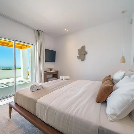 Apart-hotel Primadonna Luxury Mykonos Town