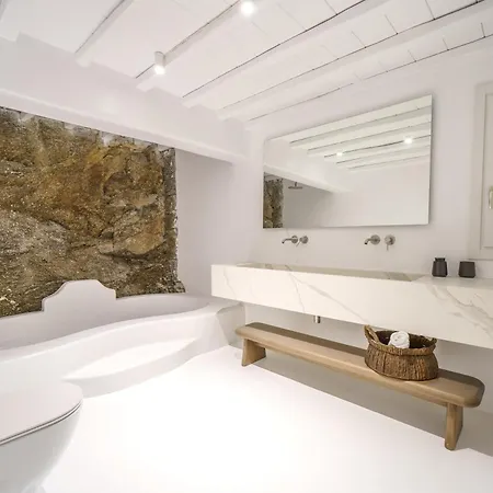 Apart-hotel Primadonna Luxury Mykonos Town
