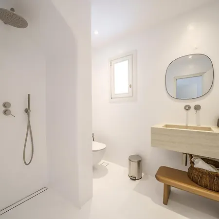 Primadonna Luxury Aparthotel Mykonos Town