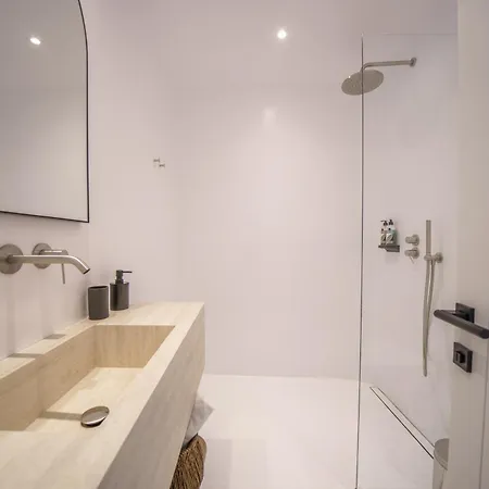 Apart-hotel Primadonna Luxury Mykonos Town