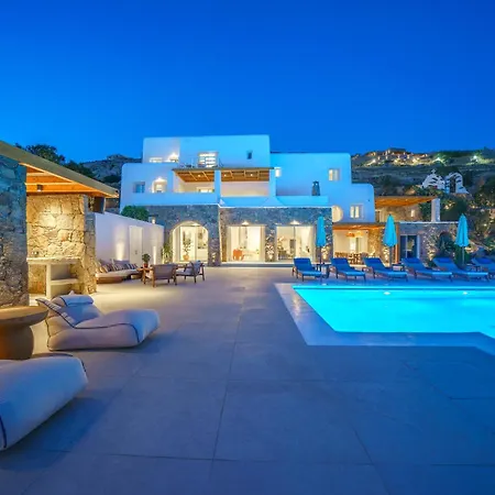 Apart-hotel Primadonna Luxury Mykonos Town
