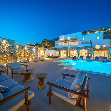 Apart-hotel Primadonna Luxury Mykonos Town