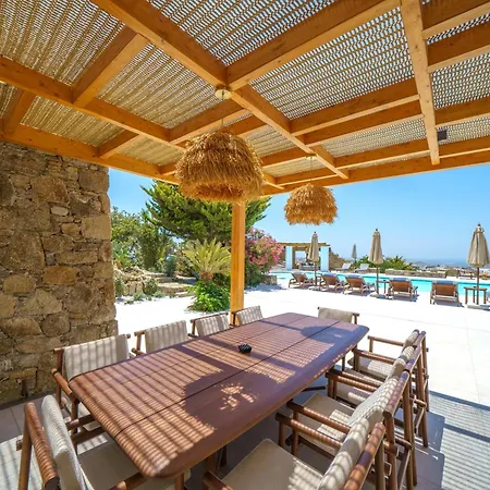 Primadonna Luxury Apart-hotel Mykonos Town