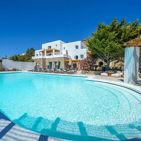 Primadonna Luxury Apart-hotel Mykonos Town