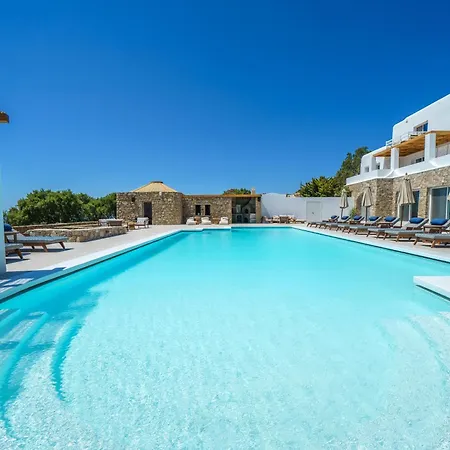 Apart-hotel Primadonna Luxury Mykonos Town