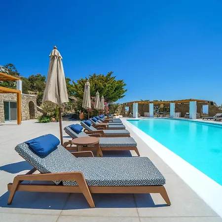 Primadonna Luxury 4* Mykonos Town