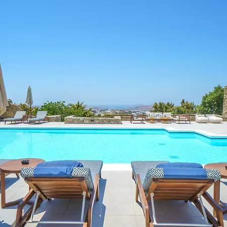 Primadonna Luxury Apart-hotel Mykonos Town