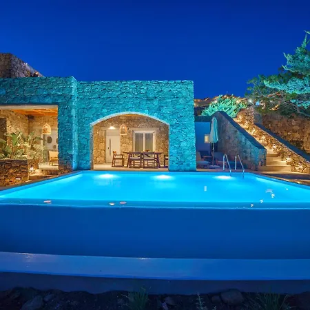 Apart-hotel Primadonna Luxury Mykonos Town
